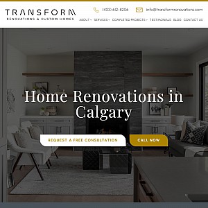 Transform Renovations