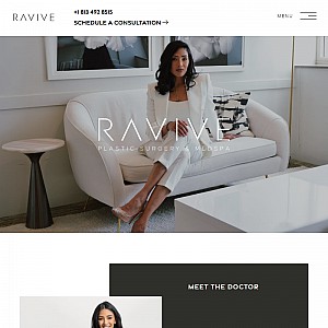 Deepa Bhat of Ravive Plastic