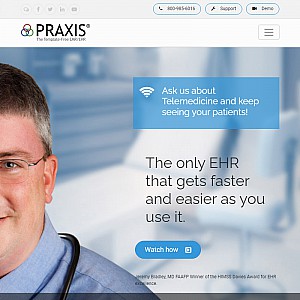 Praxis EMR Software
