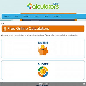 Calculators.org