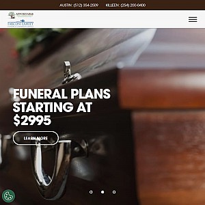 Affordable Burial & Cremation Service