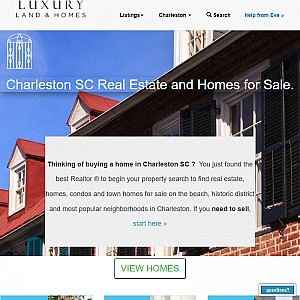 Charleston Real Estate - Charleston SC High-End Real Estate