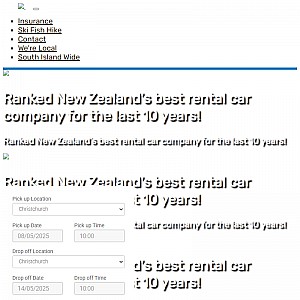 Anzed Rentals Limited