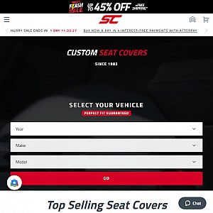 Car and Truck Seat Covers