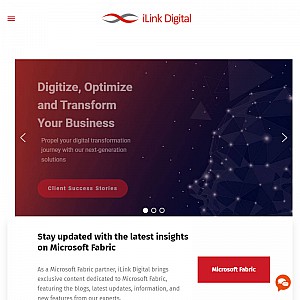 iLink Systems Inc - Quality software development and creative service providers