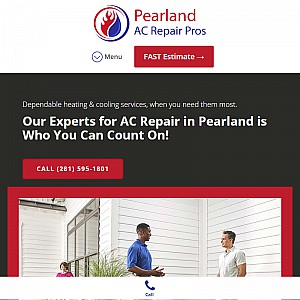 AC Repair Pearland