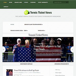 Tennis Ticket News US Open Tennis Tickets US Open Tennis tickets 2010