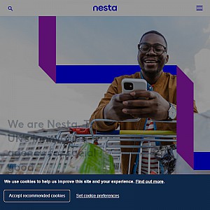 NESTA - Making Innovation Flourish