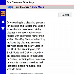 Dry Cleaners