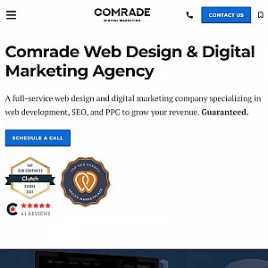 comradeweb.com