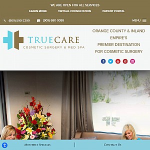 TrueCare - Dr. Farzaneh - Cosmetic Surgeon Inland Empire