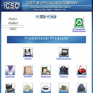 Custom Specialties Company