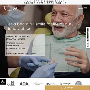 Dentist in Santa Barbara, Dr. Ana Martinez