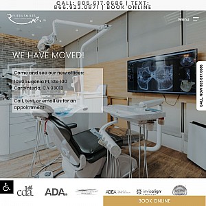 Dentist in Santa Barbara, Dr. Ana Martinez