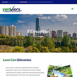 Yardworx Edmonton