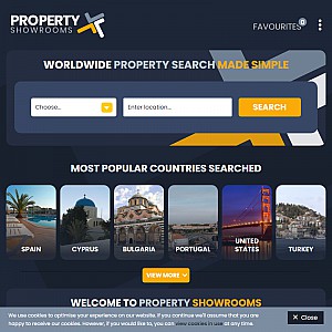 Property Showrooms – Spanish Property for Sale
