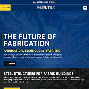 Fabritex-Specialists in Steel Fabrication, Tube Bending, Wire Carriers, Laser & Plasma Cutting