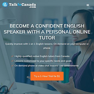 Learn English Online with your very own Online English Tutor