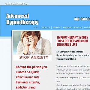Advanced Hypnotherapy Sydney