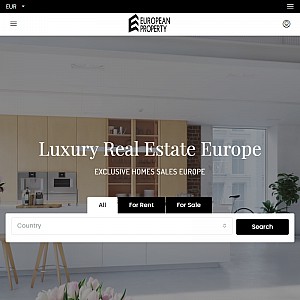 Property for sale and rent in Europe - EuropeanProperty.com