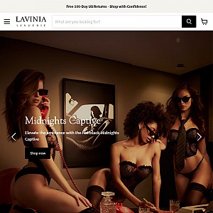 Lavinia Lingerie & Activewear