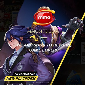 MMOSITE.COM--Professional MMORPG Game Website.