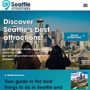 Seattle Attractions Discounts