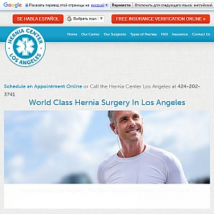Beverly Hills Hernia Doctors