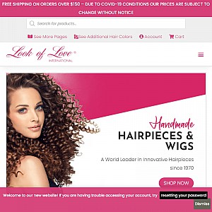 Quality Human Hair pieces, extensions and wigs