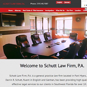 Stewart Schutt Law