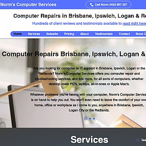 Norm's Computer Services