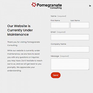 Pomegranate Consulting