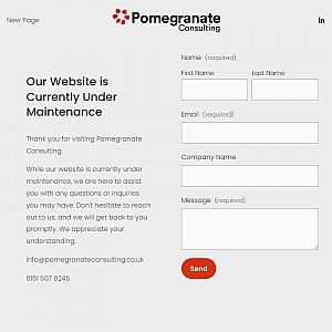 Pomegranate Consulting