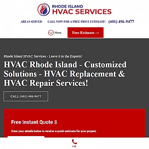 Rhode Island HVAC Services