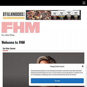 FHM.com - FHM Magazine Online