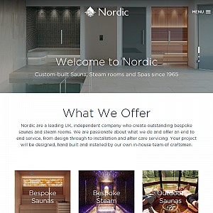 Nordic Saunas Ltd.