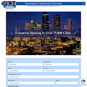 Preferred Corporate Housing - Temporary furnished apartments