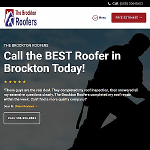 The Brockton Roofers