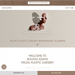 Plastic Surgery Birmingham LA | Rousso Facial Plastic Surgery