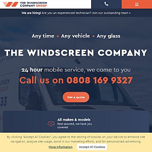 The Windscreen Company