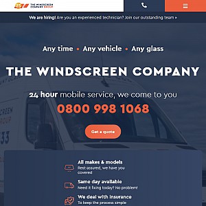 The Windscreen Company