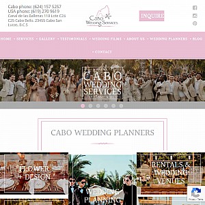 Cabo San Lucas Wedding Planners