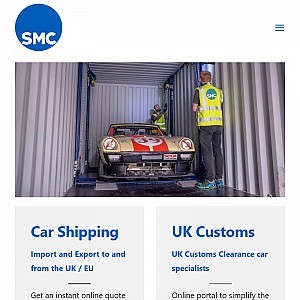 ShipMyCar - International Car Shipping Specialists