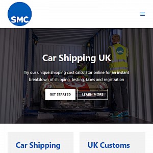 ShipMyCar - International Car Shipping Specialists