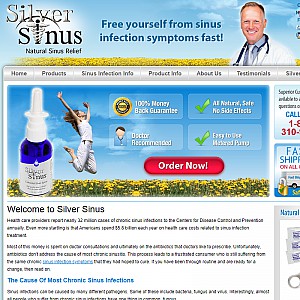 Sinus Infection Treatment
