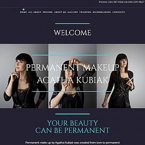 Chicago Permanent Makeup by Agatha