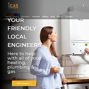 iGas Heating