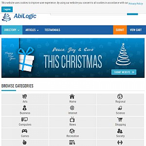 Web Directory - AbiLogic