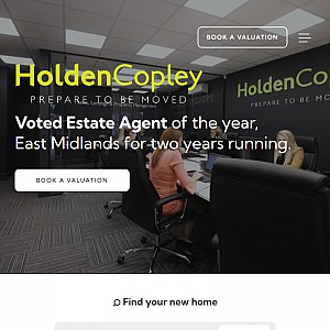 HoldenCopley Estate Agents