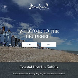 Independent Hotel Suffolk